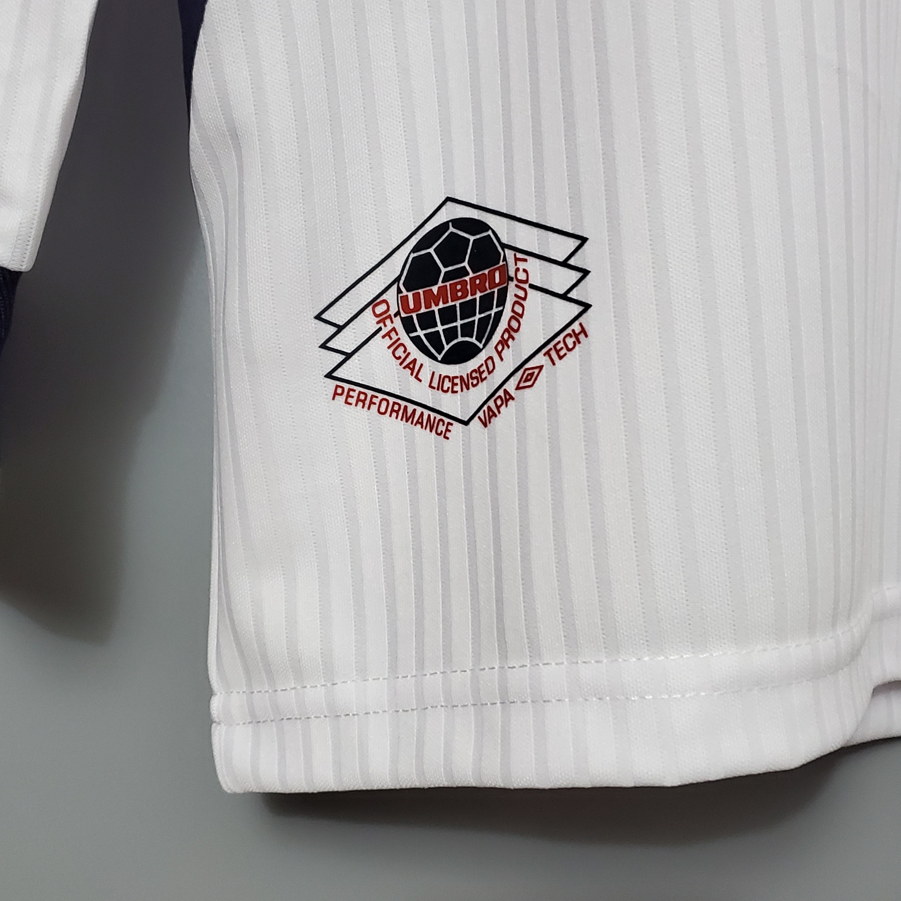 1998 England home Long Sleeve S- 2XL