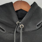 Sudadera con capucha negra de Alemania 2022