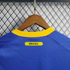 2010 Brazil away Retro
