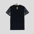 Brasilien Sonderedition Schwarzes Trikot 2024/25