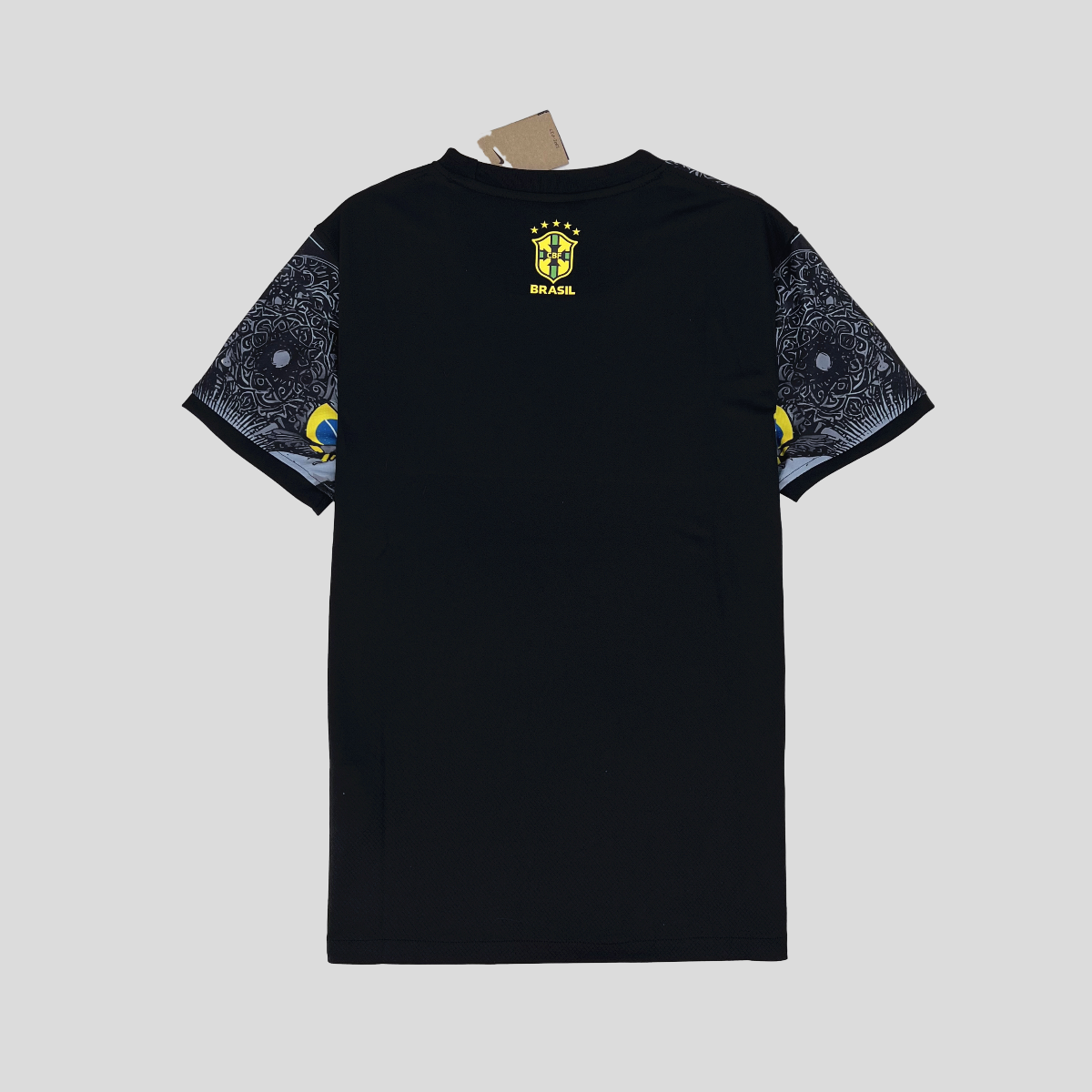 2024-25 Brazil Special Edition Black Jersey