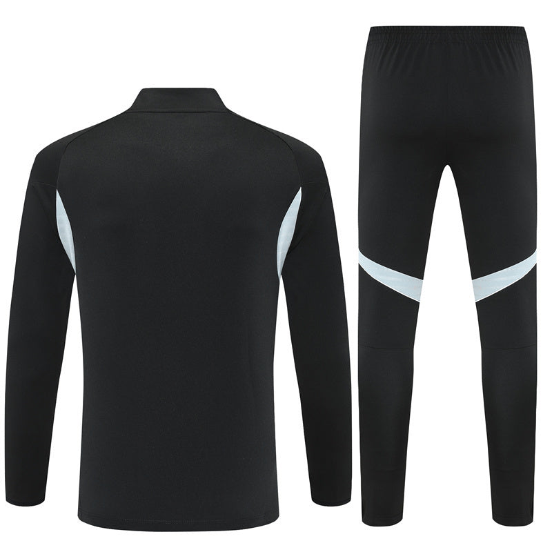 2025-26 Argentina Black Training Suit