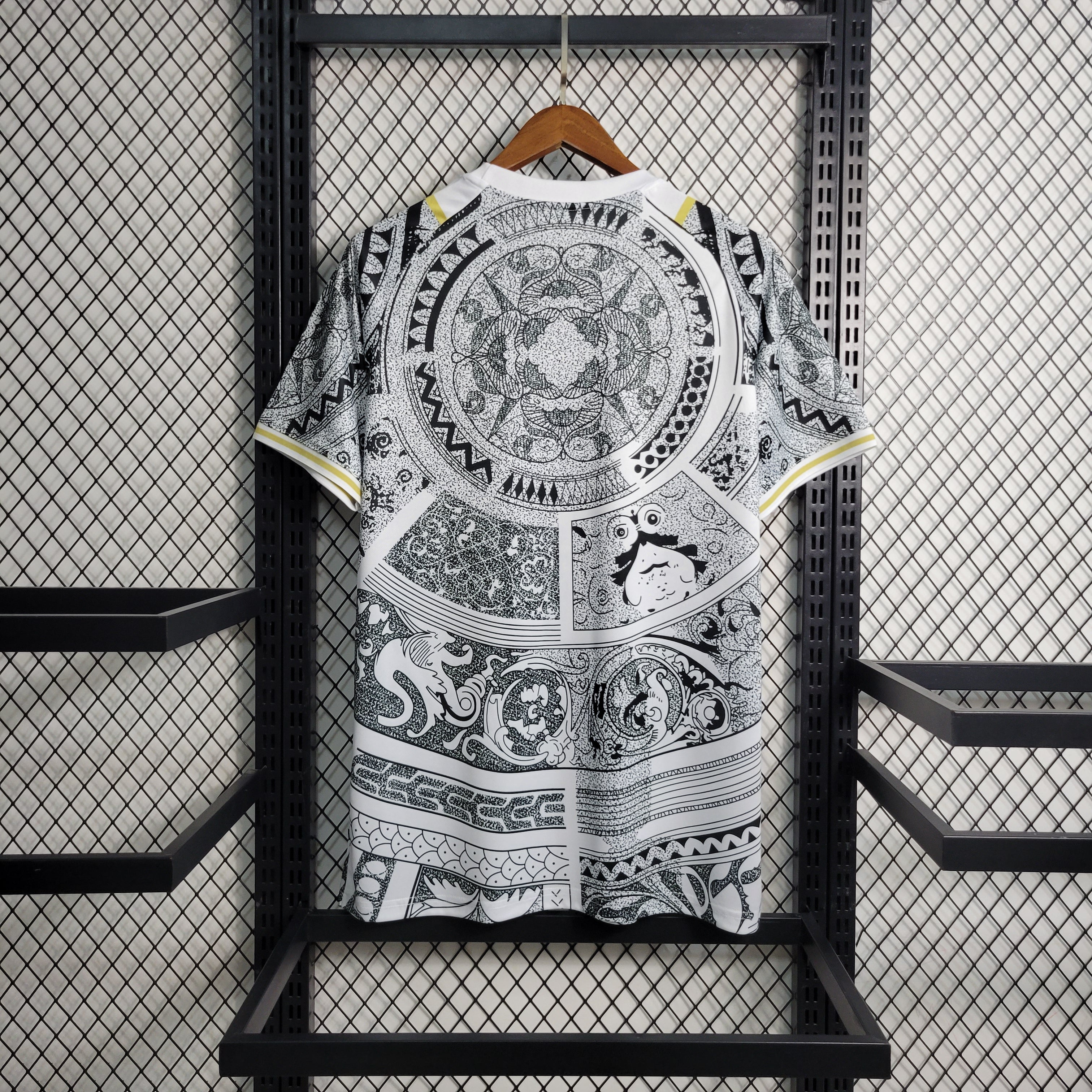 2023-24 Italy White Special Edition Size