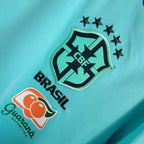 2022-23 Brazil Light Blue POLO Size