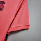 2020-21 Real Madrid Auswärtstrikot Retro