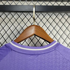 2024-25 Real Madrid Away Purple Fan Version