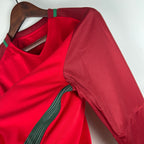 2016 Portugal home long sleeve