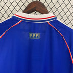 1998 France Home long sleeve