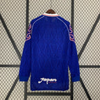1998 Japan Heimtrikot Langarm