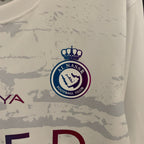 2023-24 Riyadh Victory Auswärtstrikot Langarm