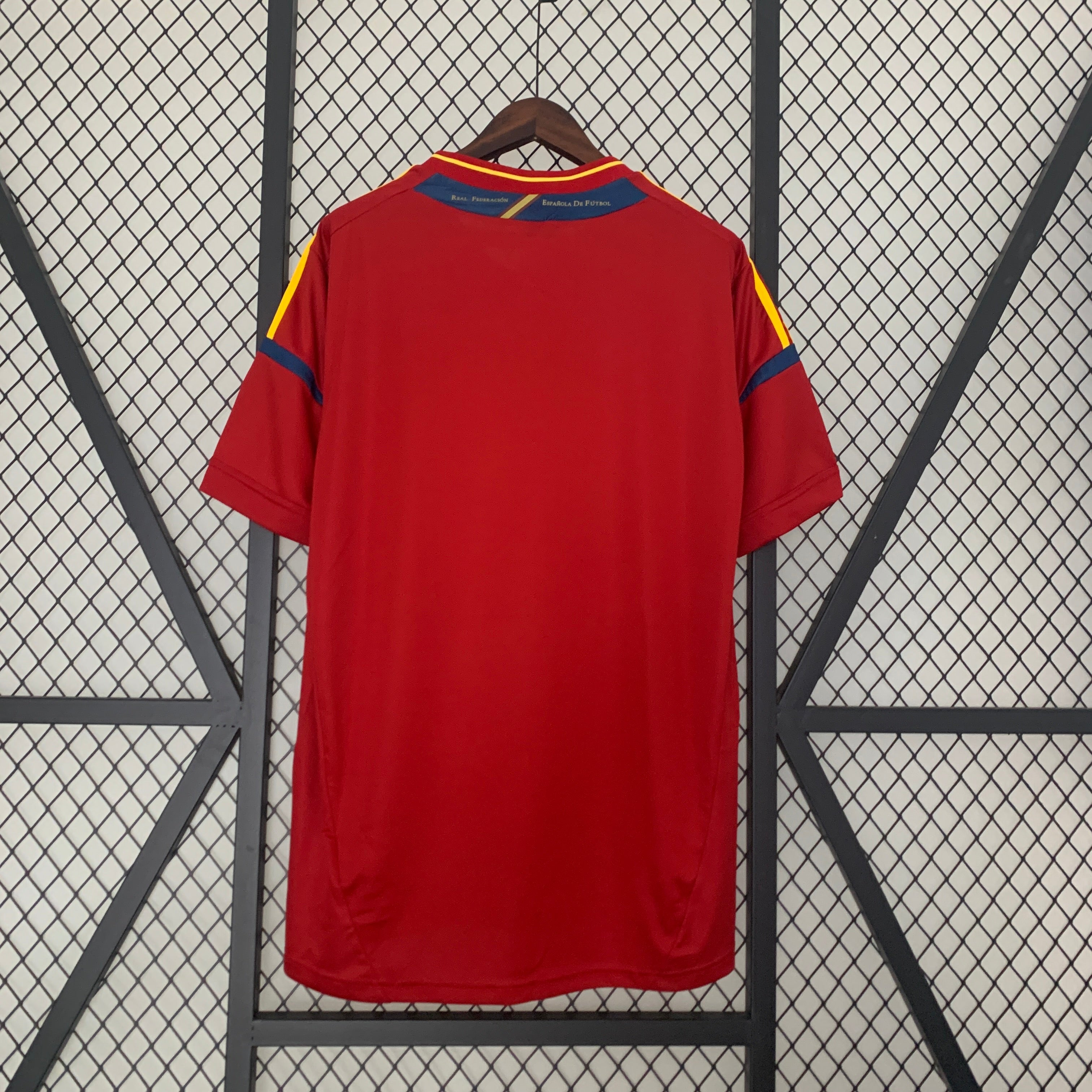2012 Spain Home Retro