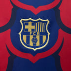 Ropa de entrenamiento del Barcelona 2024-25 versión para aficionados