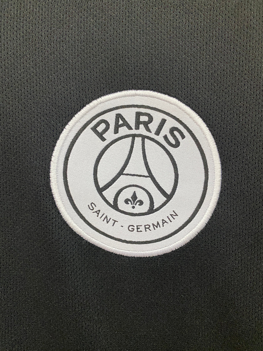 2018-19 Paris black Retro