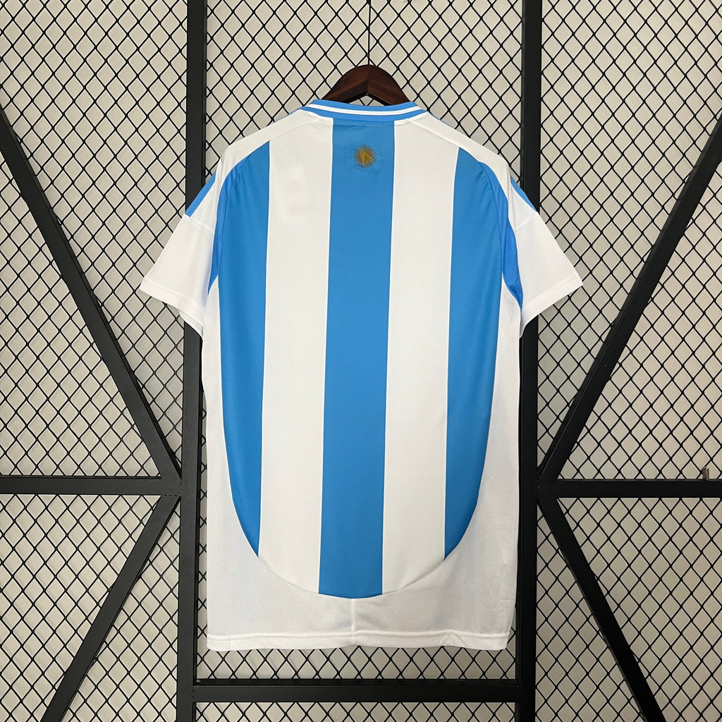 2024-25 Argentina Home S-4XL