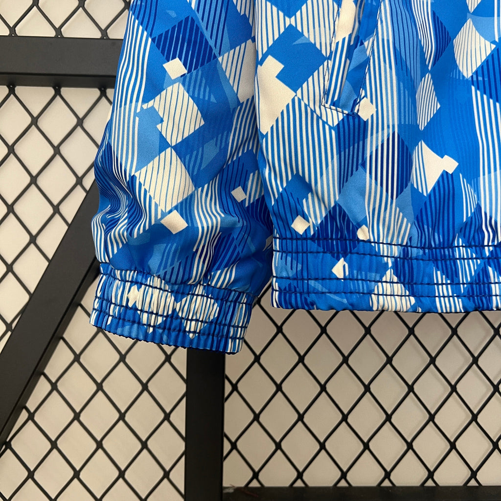 2024 England Trench Coat Reversible