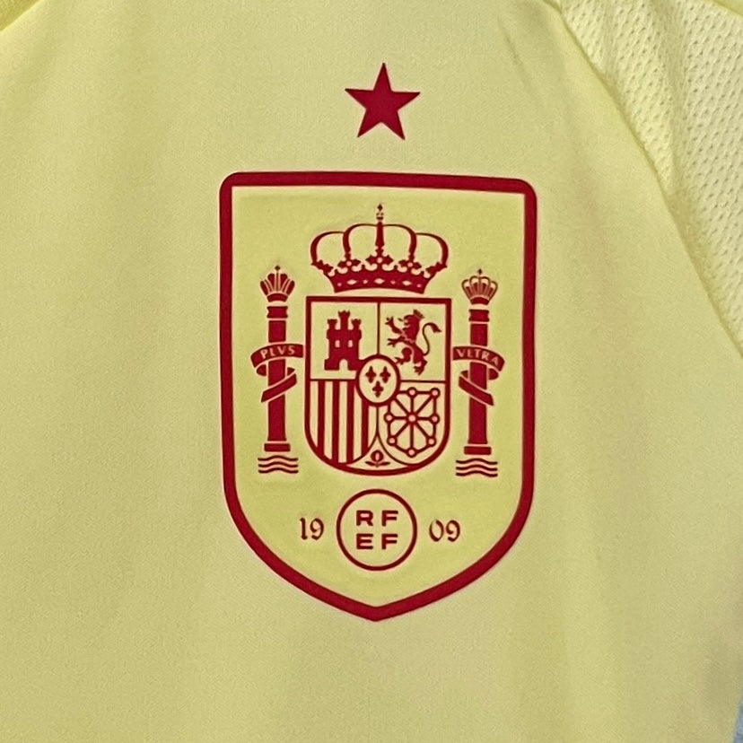2024-25 Spanien Auswärts