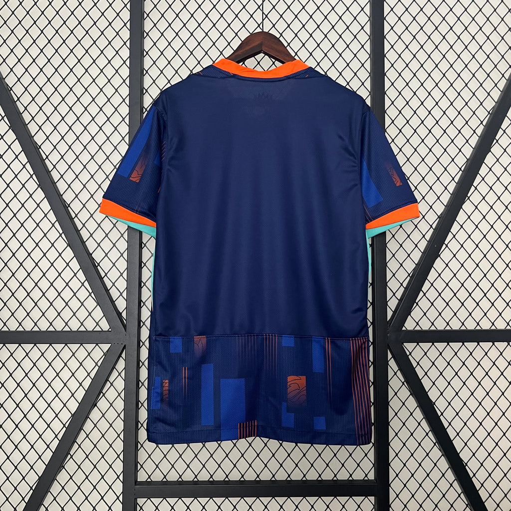 2024 Netherlands Away S-4XL