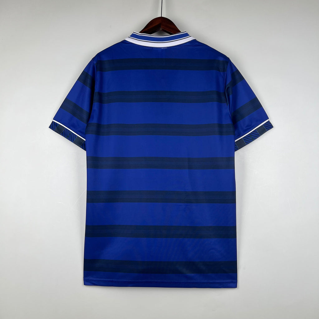 1998 Scotland Home Retro