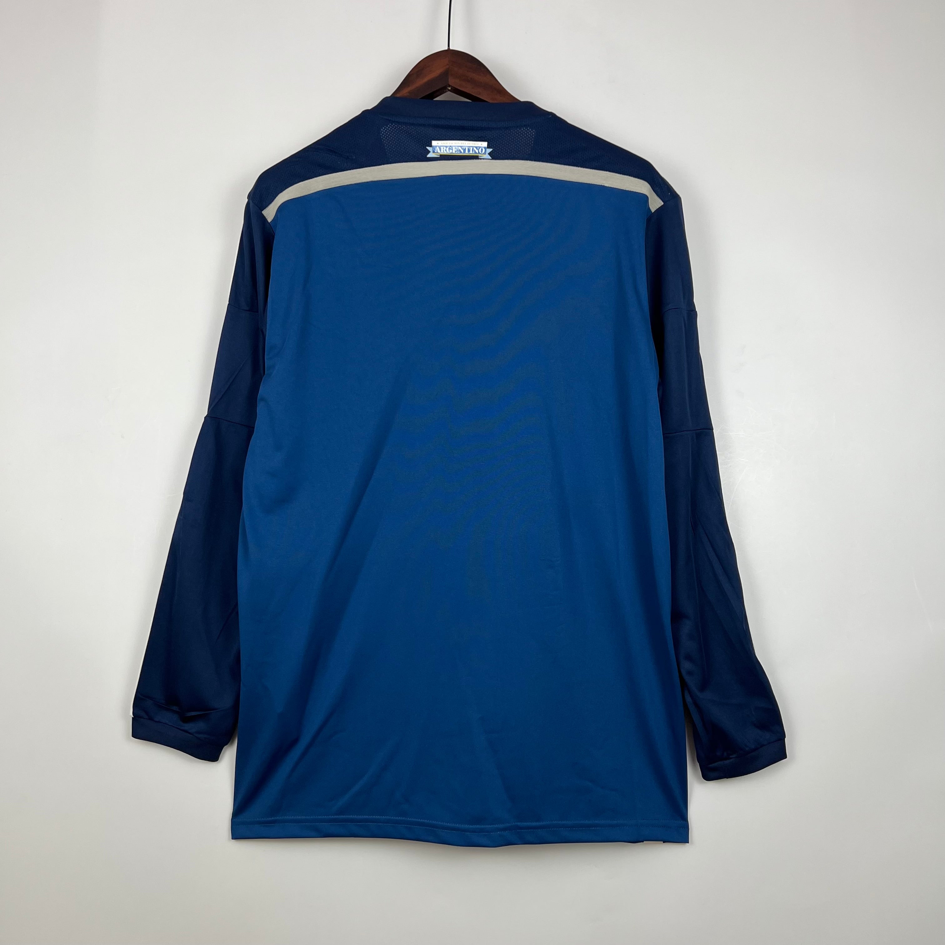 2014 Argentina Away Long Sleeve