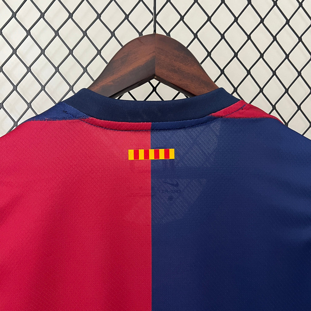 Women's 2024-25 Barcelona Home