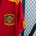 2010 Spain Home Retro