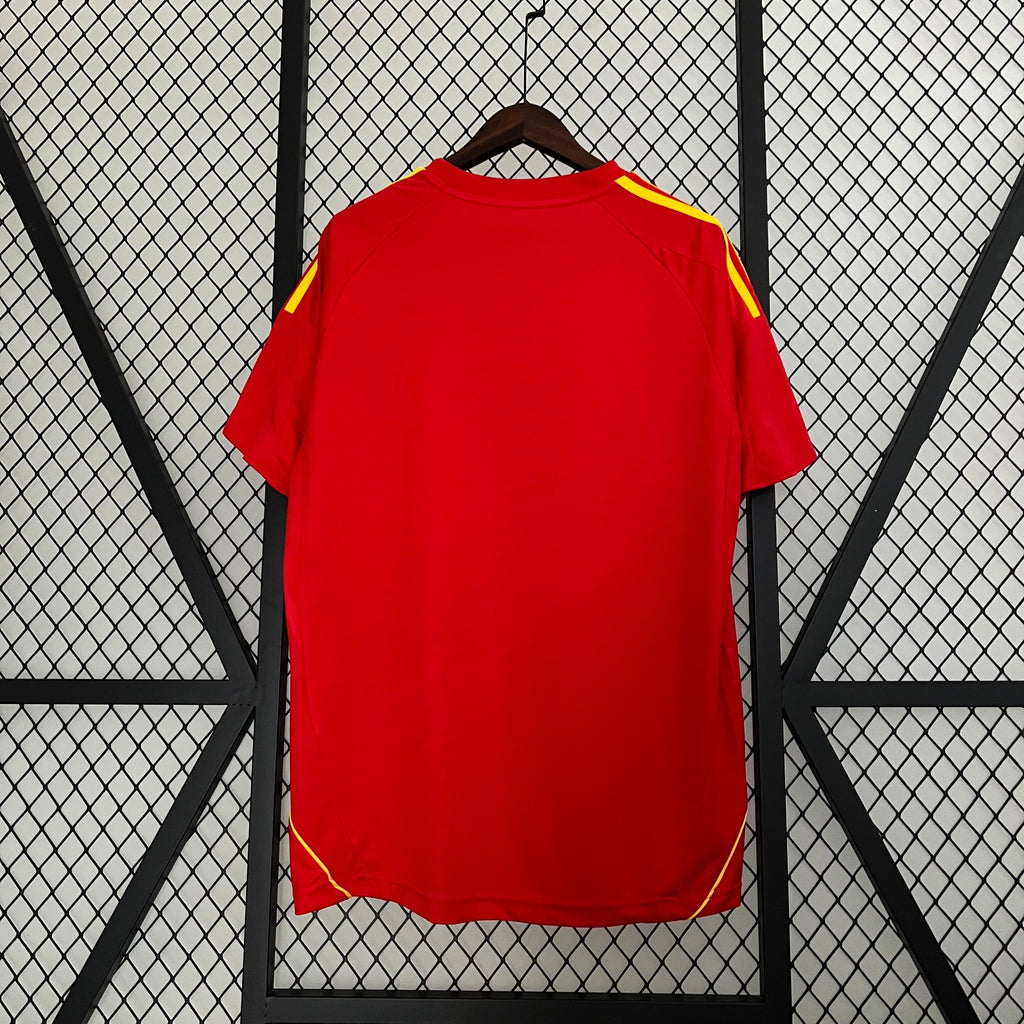 2008 Spain Home Retro