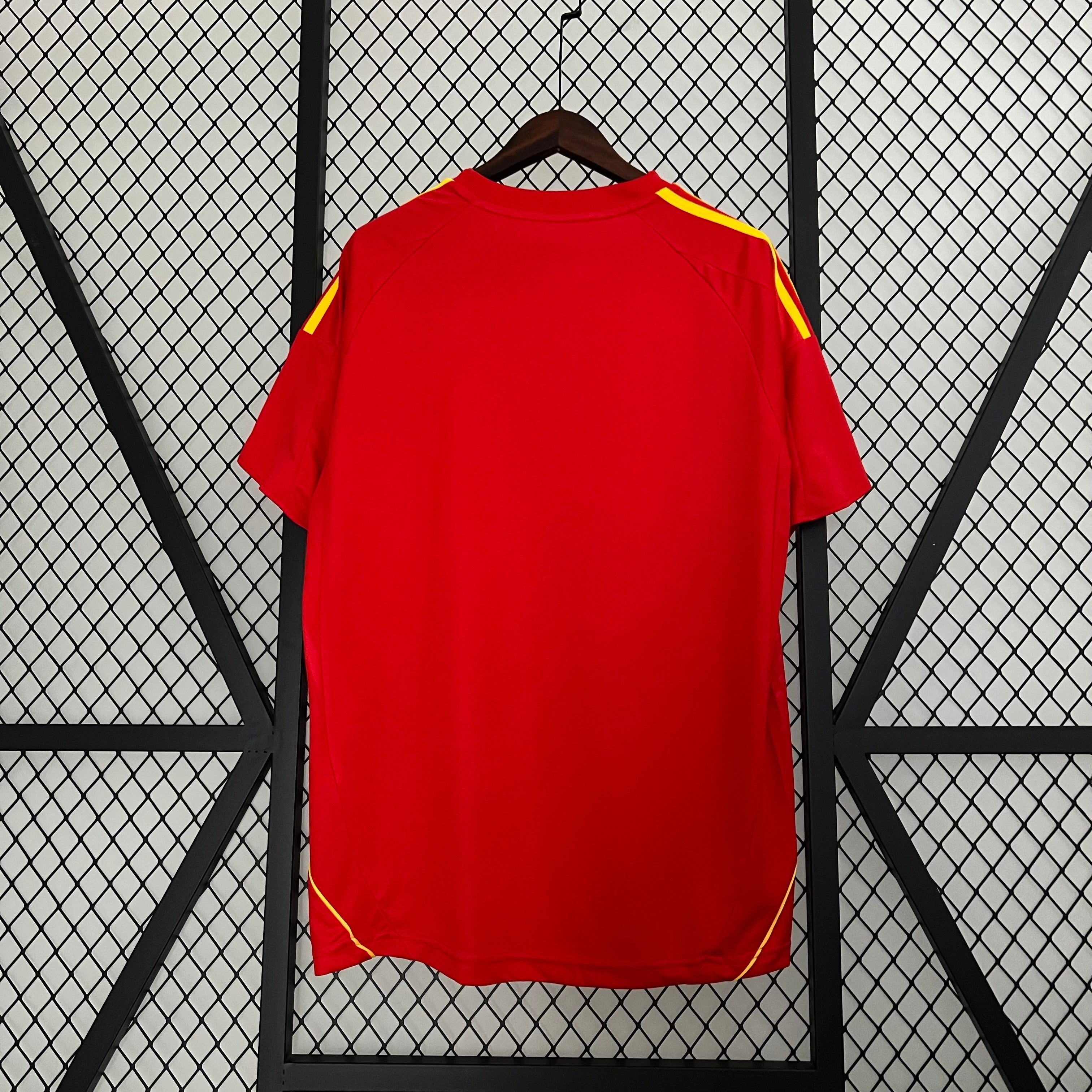 2008 Spain Home Retro