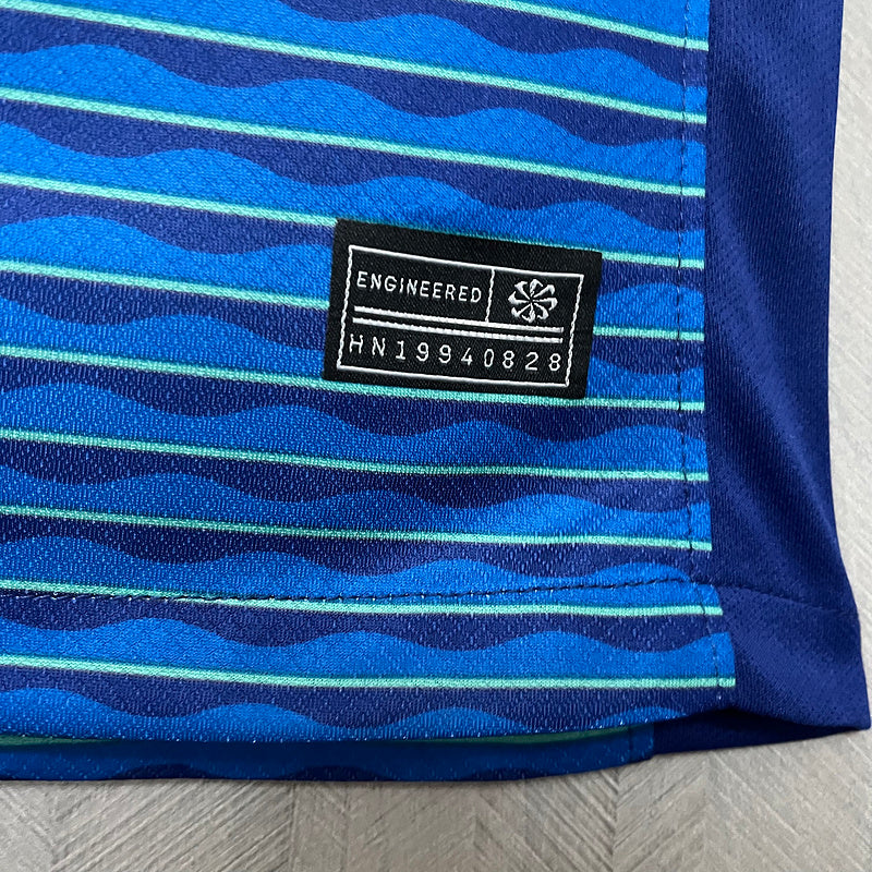 2024-25 Women's Brazil Away