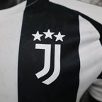 2024-25 Player Version Jogador Juventus Home