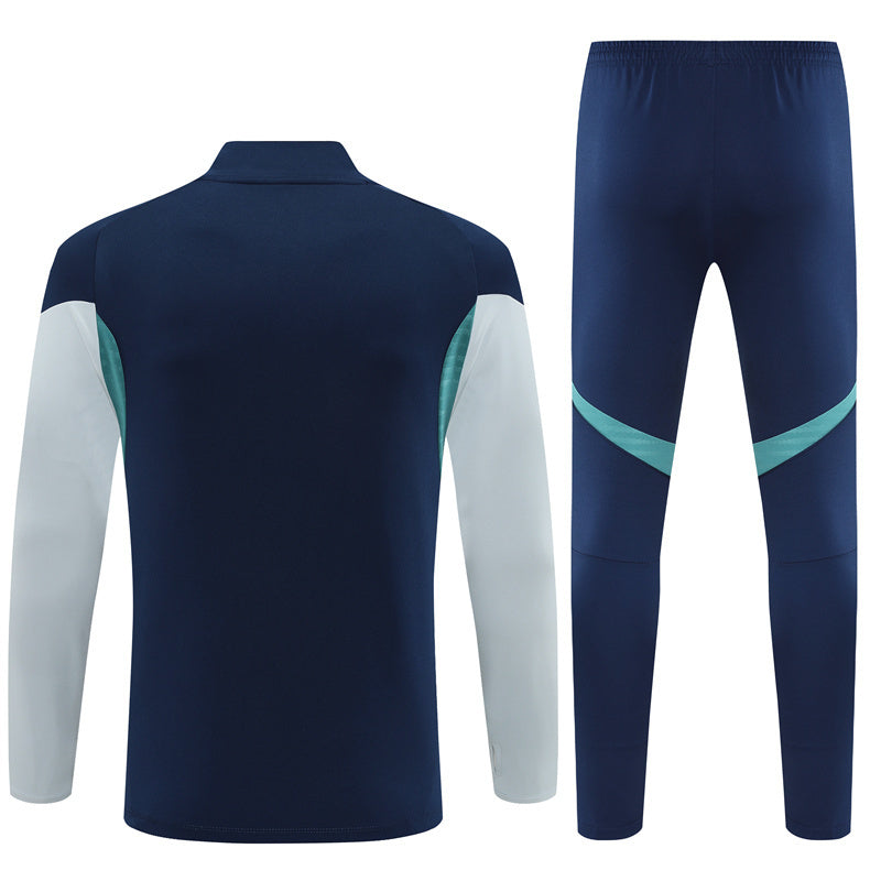 2025-26 Arsenal Blue Training Suit