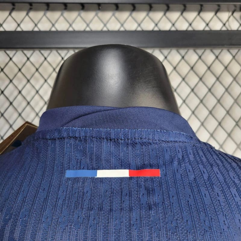 2024-25 Paris Home Long Sleeve