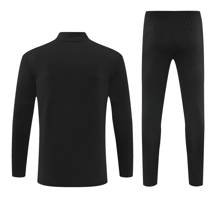 2025-26 Manchester City Black Training Suit