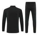 2025-26 Manchester City Black Training Suit