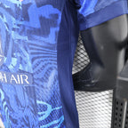 2024-25 Atletico Madrid Second Away Player Version