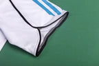 2005-06 Marseille Heimtrikot Retro