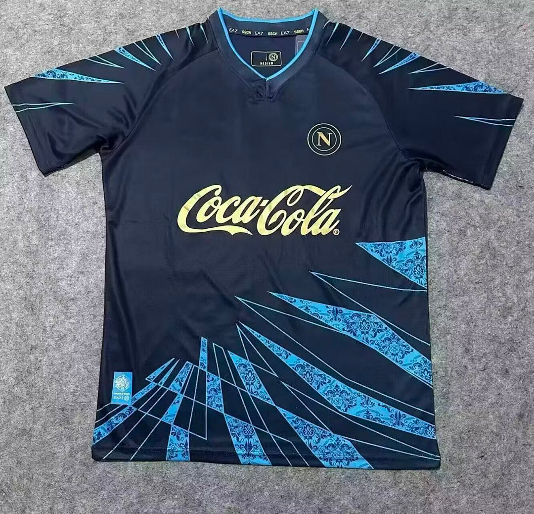2026-27 Napoli Blue Special Fan Version
