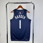 NBA 2024-25 Clippers City Edition Nr. 1 HARDEN
