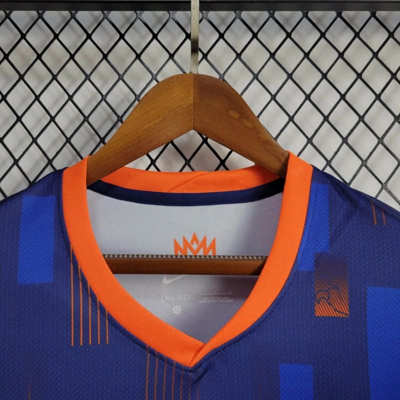 2024-25 Netherlands Away S-4XL