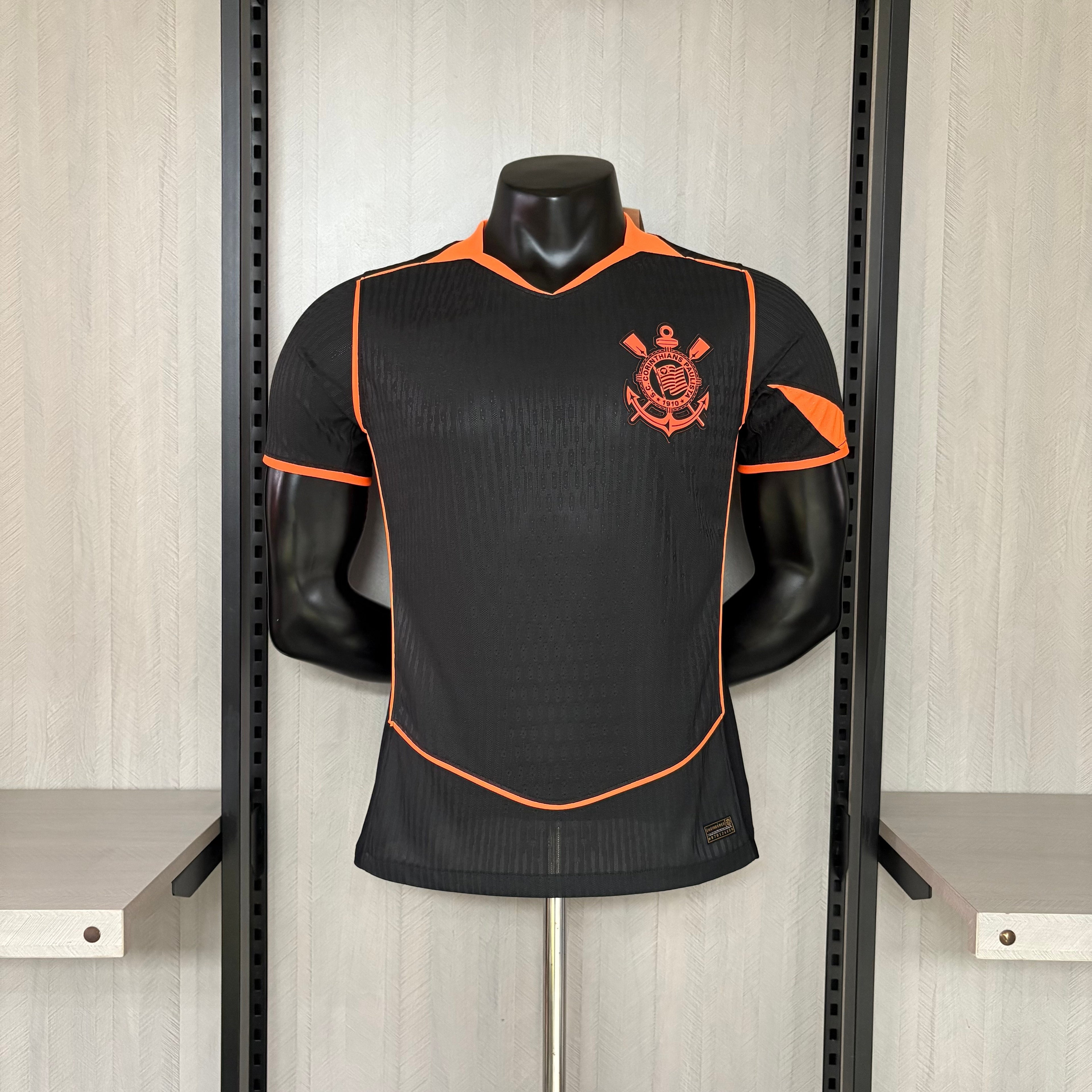 2025-26 Corinthians Third Away Player Version