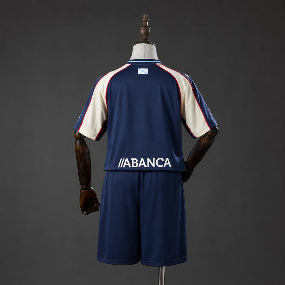 2026-27 Celta Vigo Away Kids Kit