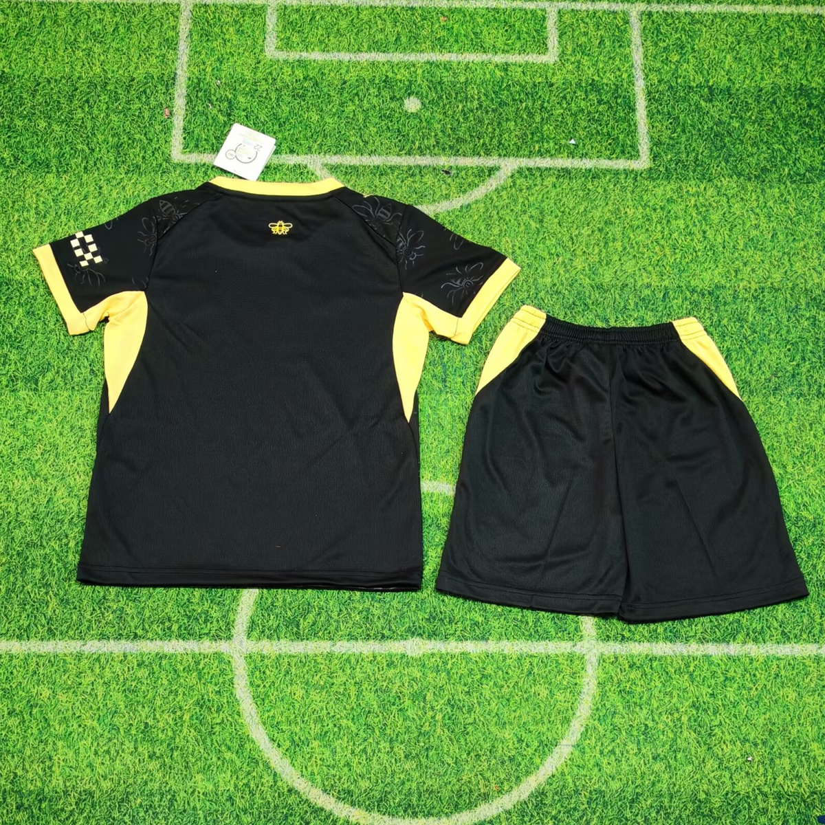 2026-27 Manchester City Third Away Kids Kit