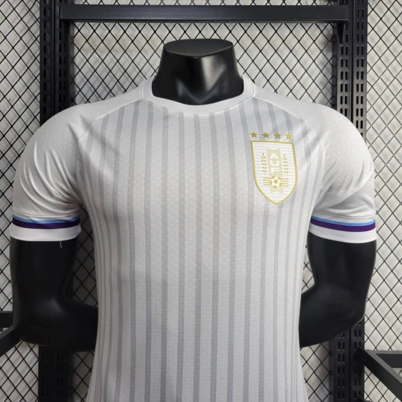 2024-25 Uruguay Away Player