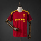 2026-27 Roma Home Fan Version Football Jersey