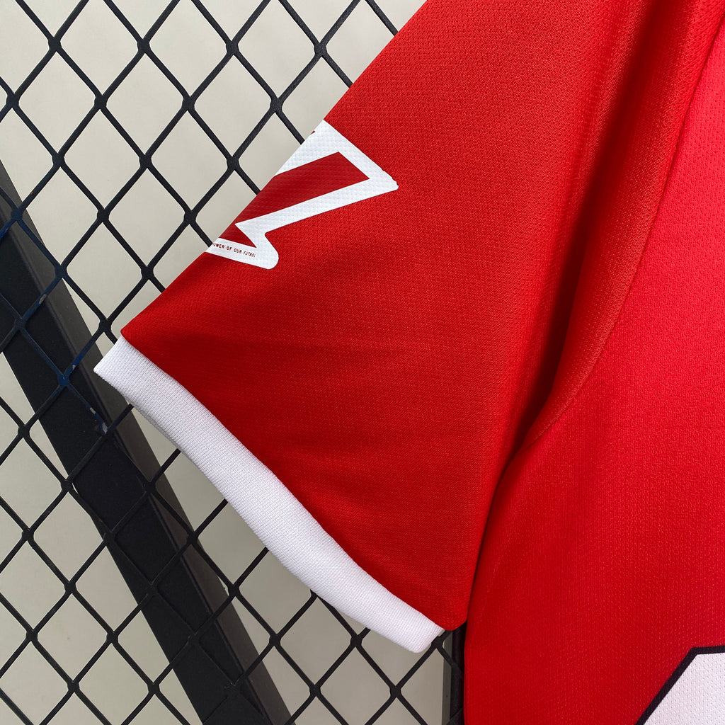 2024-25 Rayo Vallecano Away