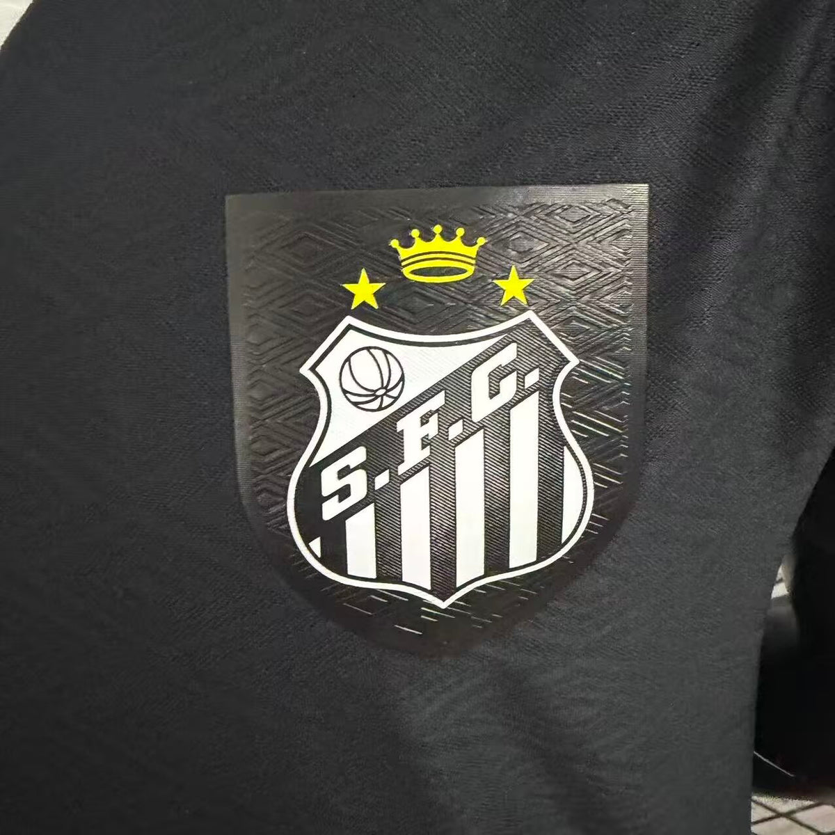 2026-27 Santos Third Away Player Version