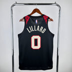 NBA 2024-25 Trailblazer Edición Ciudad N.° 0 LILLARD
