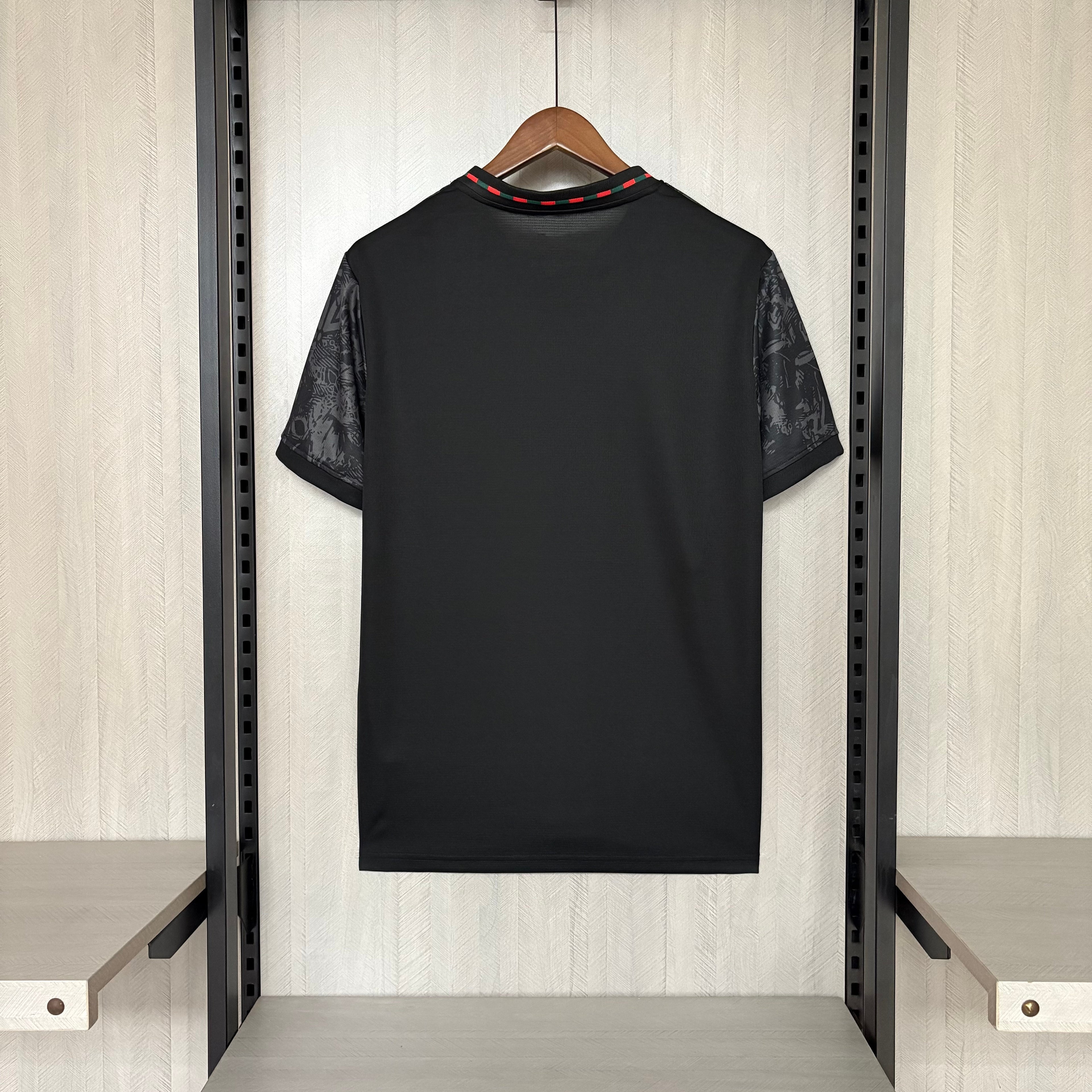 2026-27 Portugal Black Special Fan Version