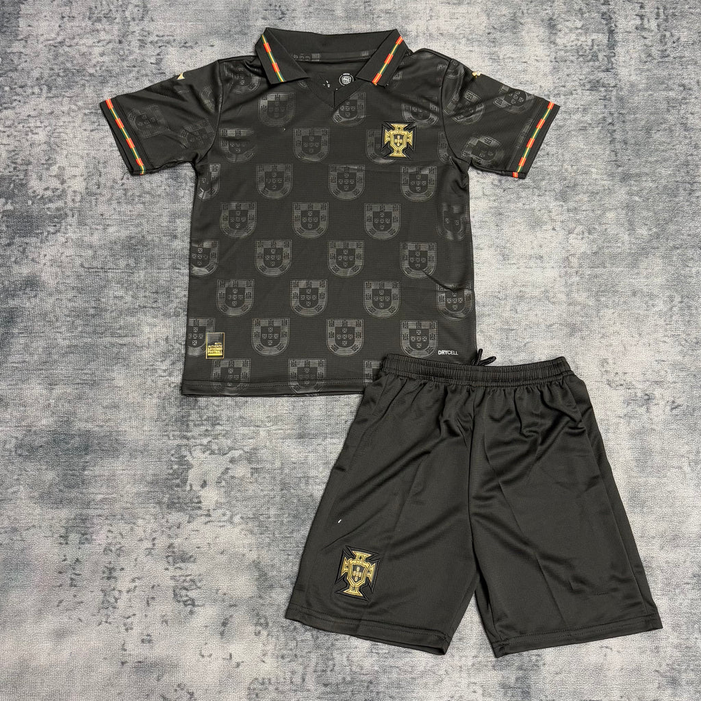 2026 Portugal Black Panther Special KIDS 16-28