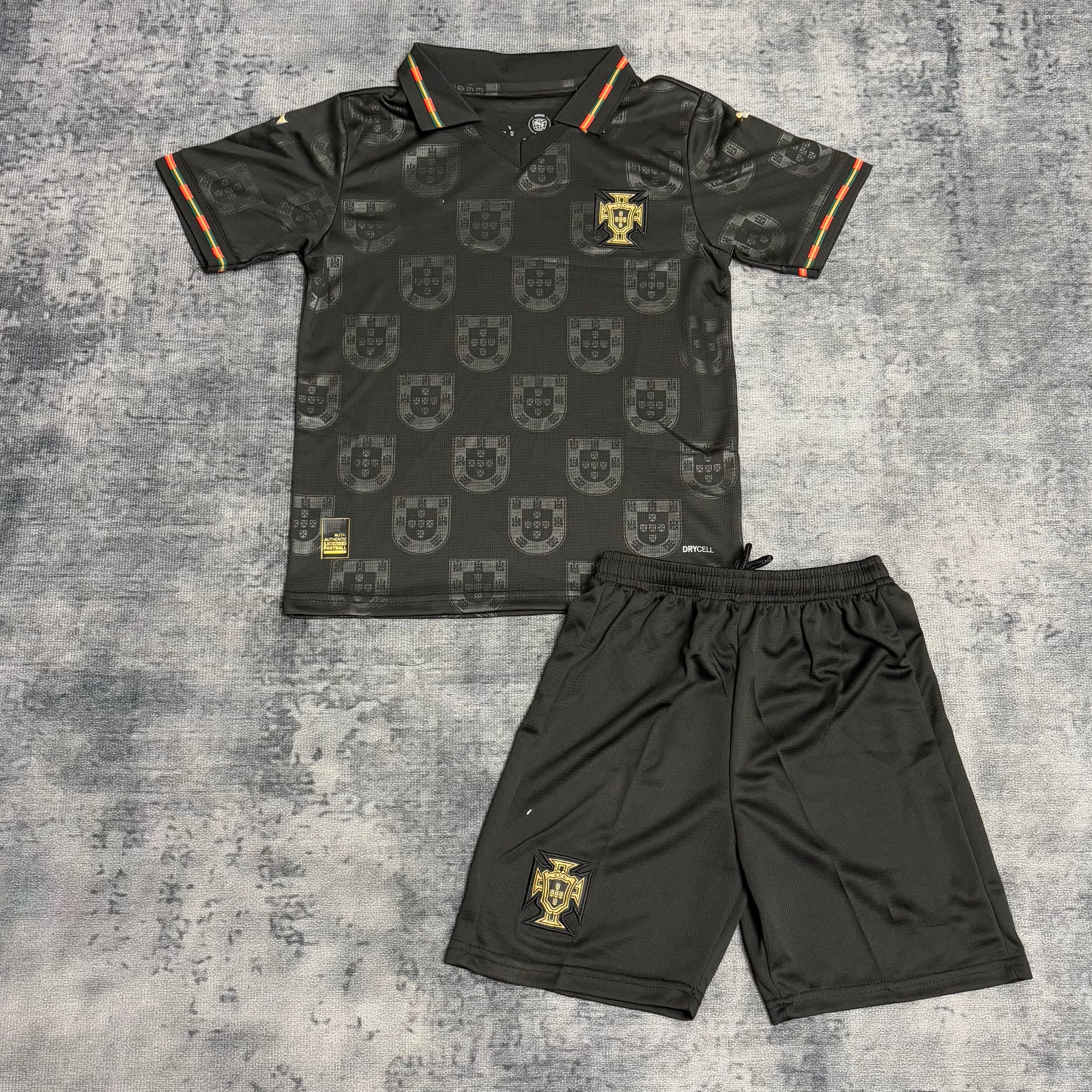 2026 Portugal Black Panther Special KIDS 16-28