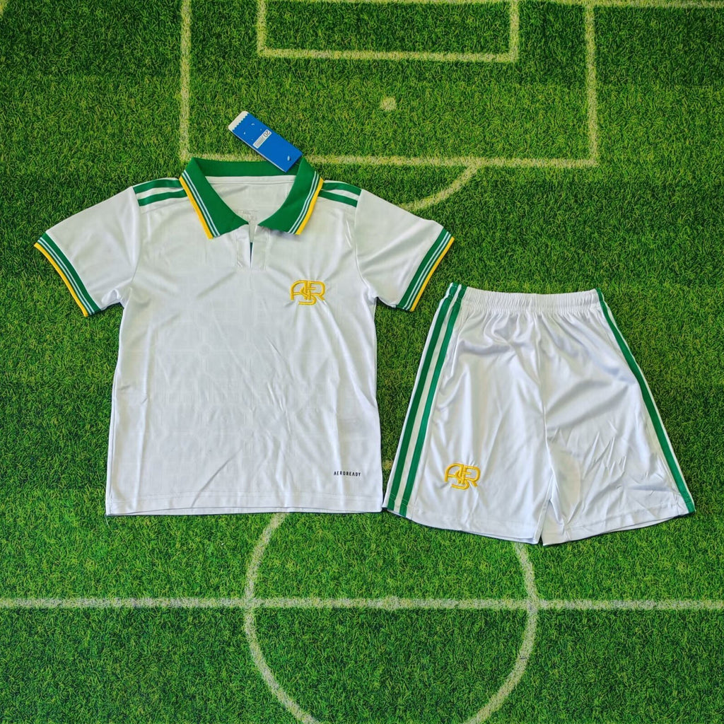 2025-26 AS Roma Second Away kids 16-28